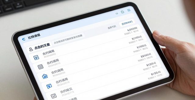 下载比特派钱包时，如何看清它的透明度