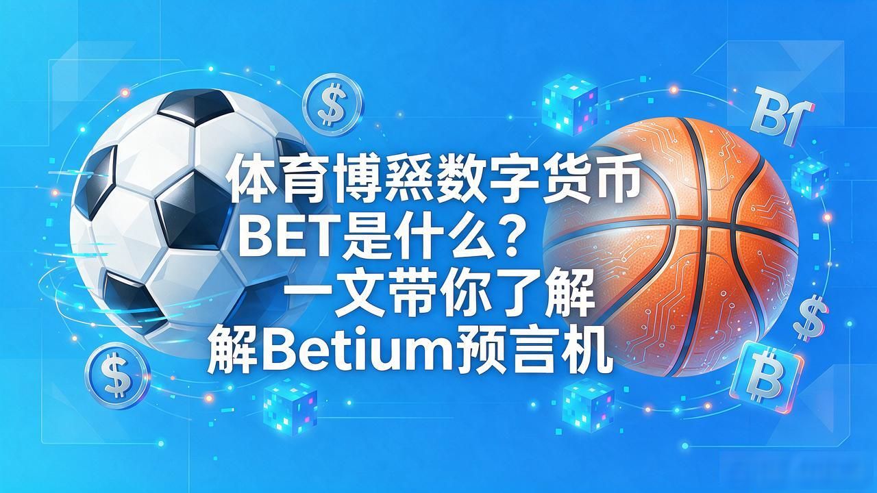 体育博彩数字货币BET是什么？一文带你了解Betium预言机