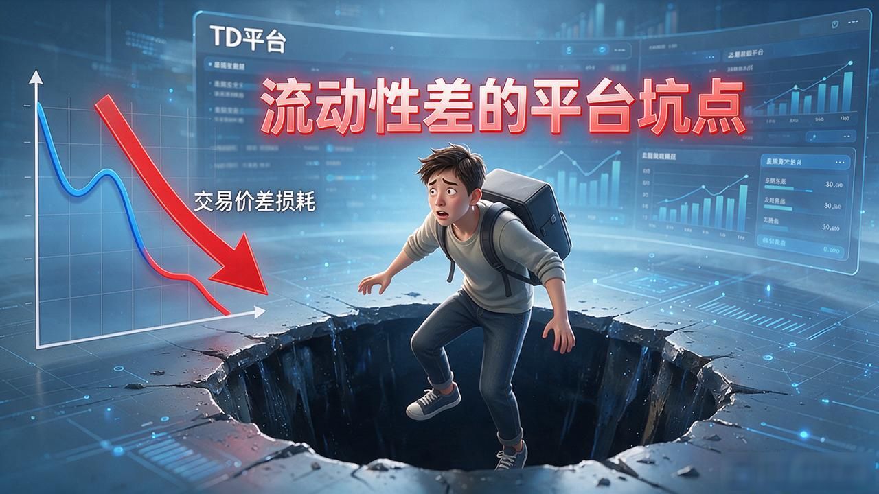 数字货币TD平台怎么选？新手避坑实用指南