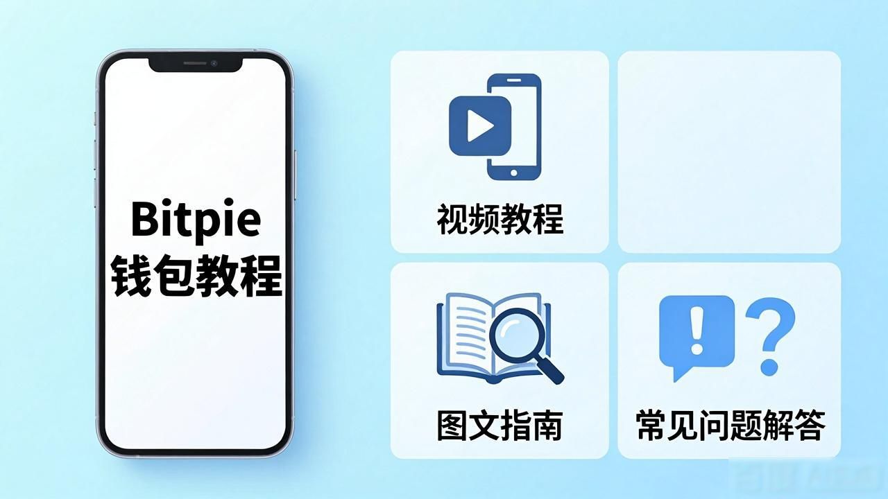 Bitpie钱包教程：手机比特派使用与资源指南