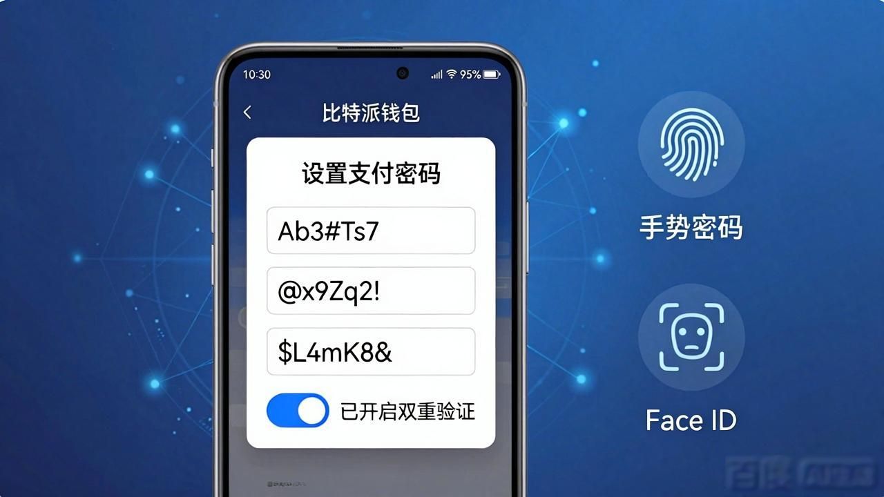 比特派钱包下载后，如何保护你的数字资产