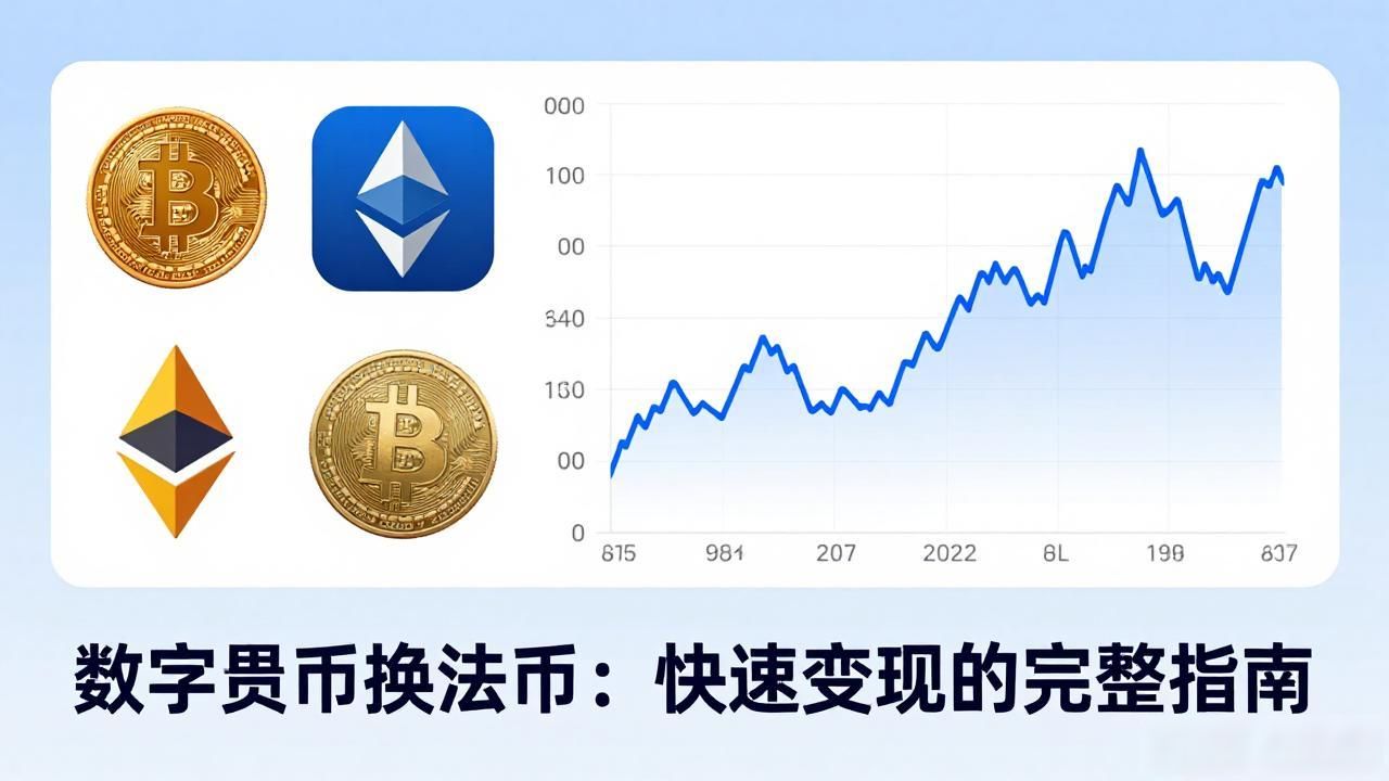 数字货币换法币：快速变现的完整指南