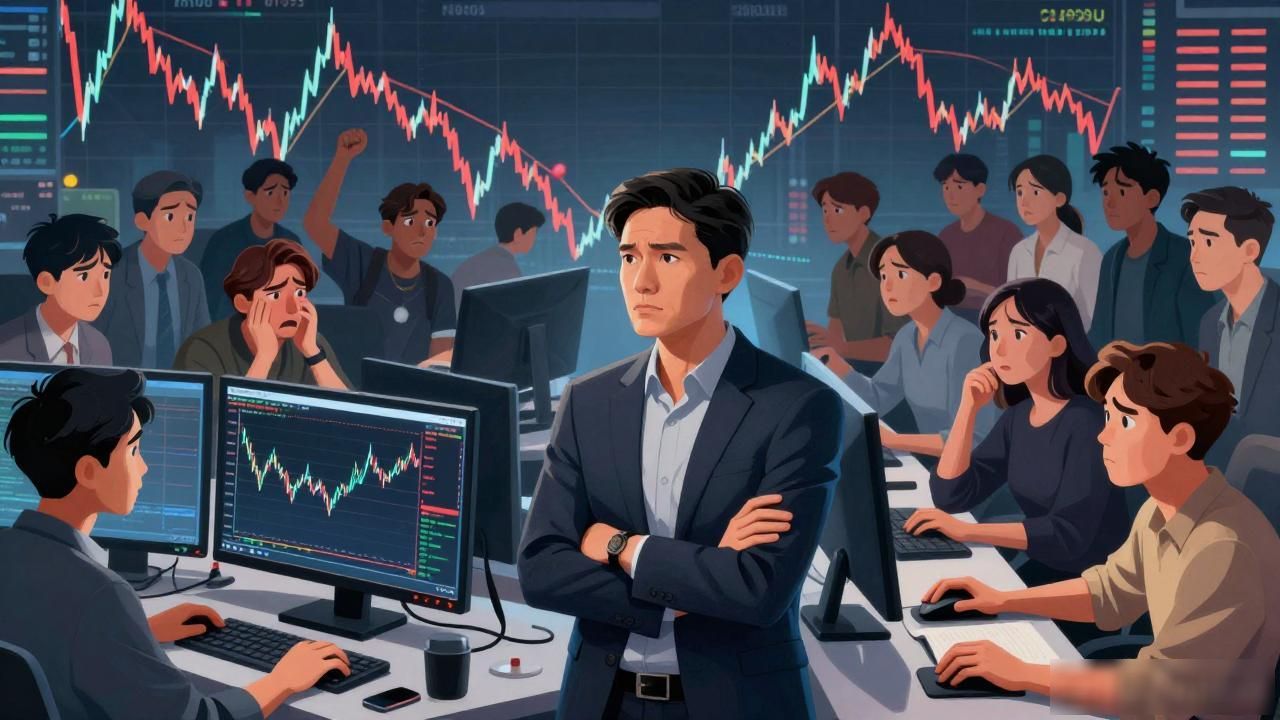 5月8日数字货币行情解析 当天发生了什么