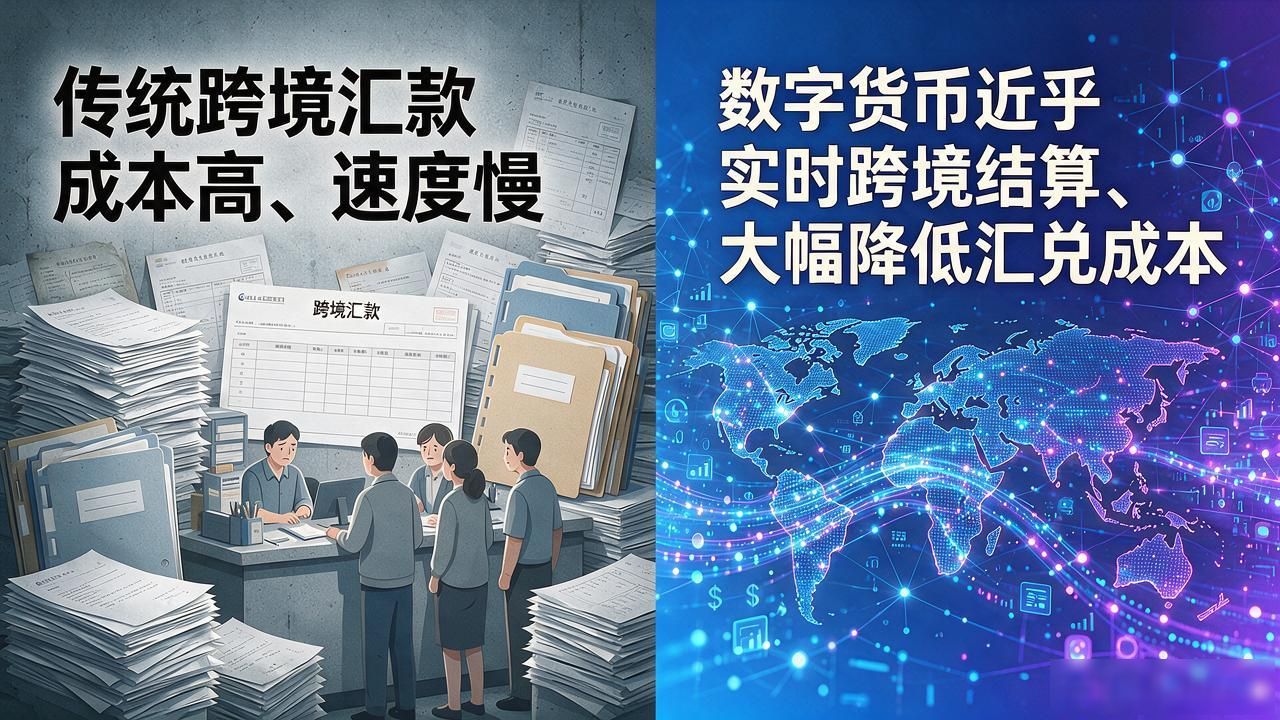 数字货币如何改、往哪改？一文看懂改革方向