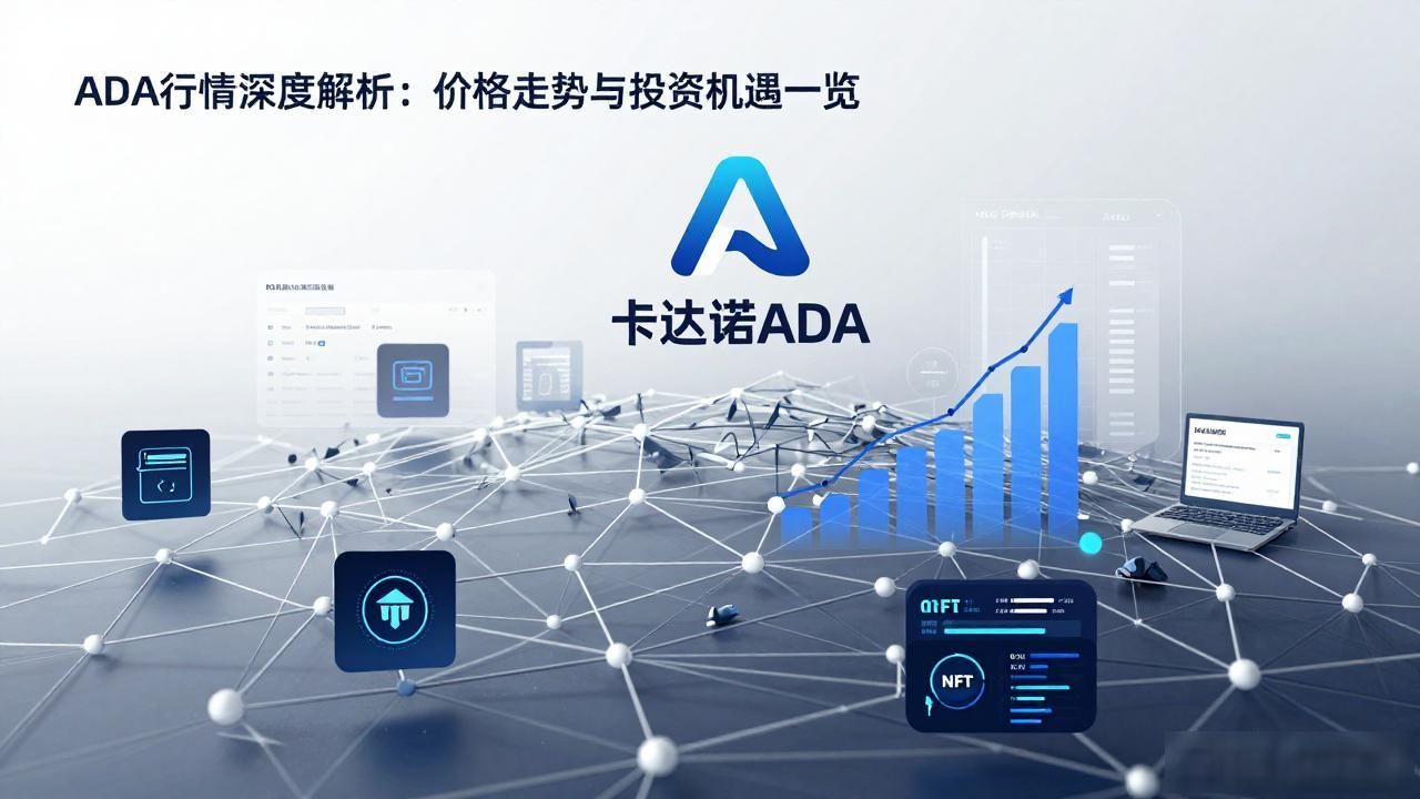ADA行情深度解析：价格走势与投资机遇一览