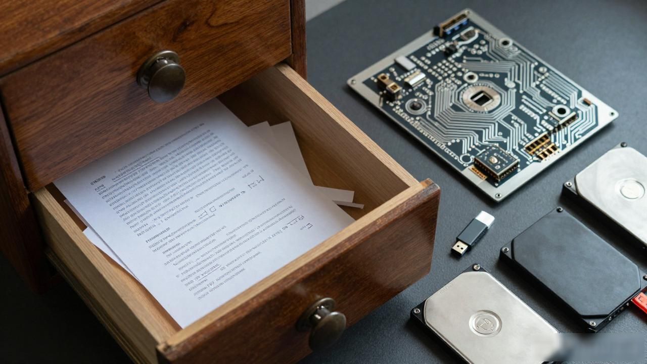 早期数字货币存哪了？老币钱包找回和私钥冷存储实操避坑