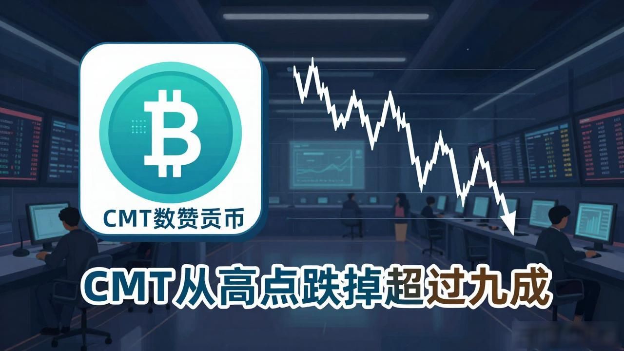 CMT数字货币到底值不值得投？普通人怎么看懂它的门道