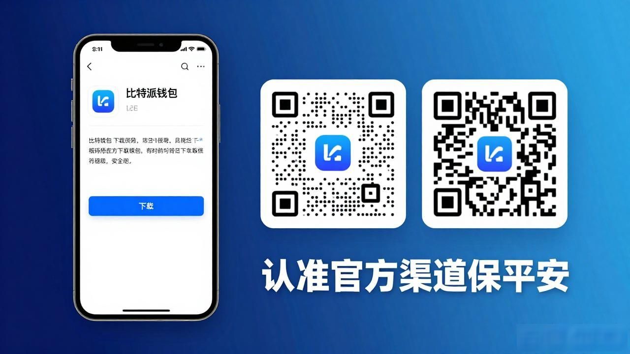 数字资产钱包防钓鱼_比特派钱包安全下载_走向成功的第一步:安全下载比特派钱包的必要性解释