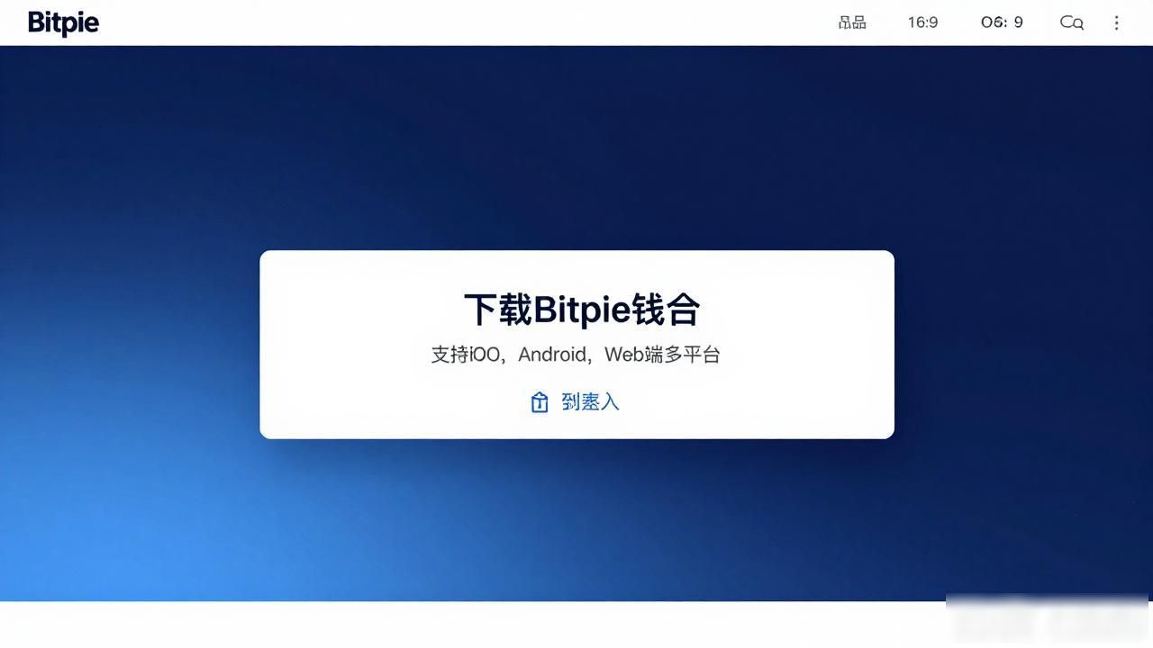 Bitpie钱包官方下载_如何访问Bitpie钱包app官网的下载页面_安全使用Bitpie钱包指南