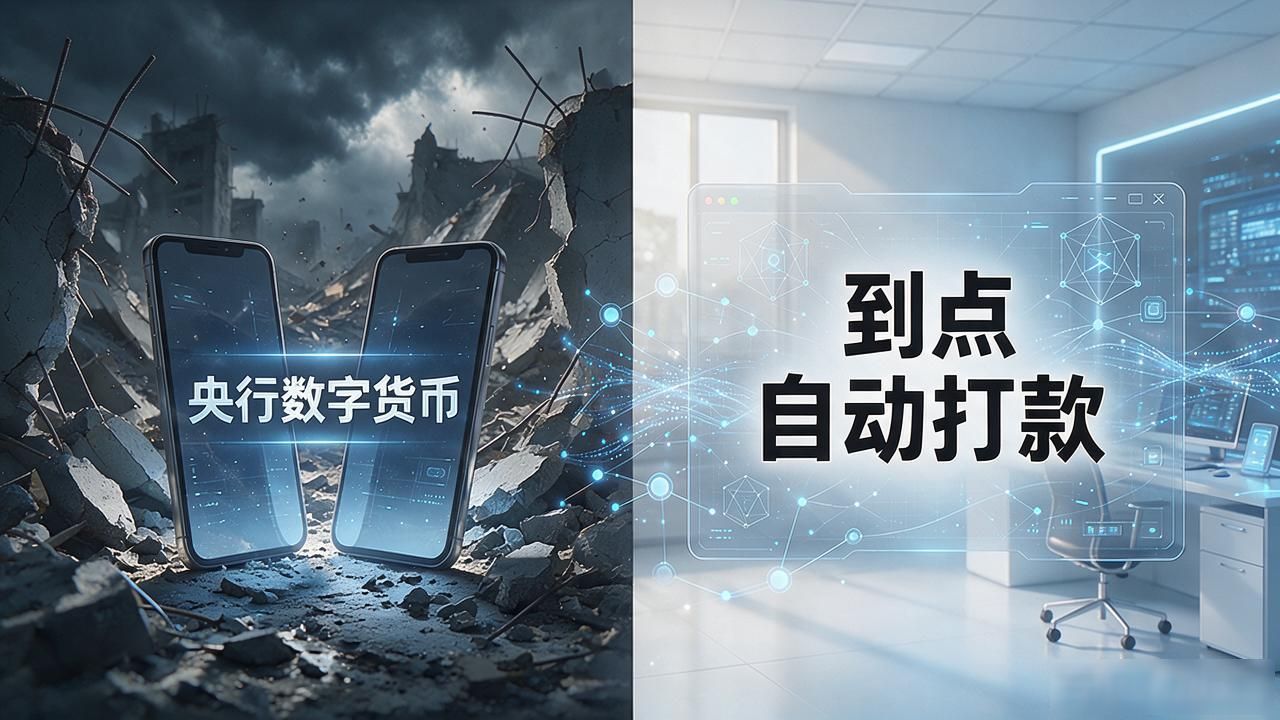 央行数字货币揭秘：跟比特币到底有啥区别，跟你钱包有啥关系