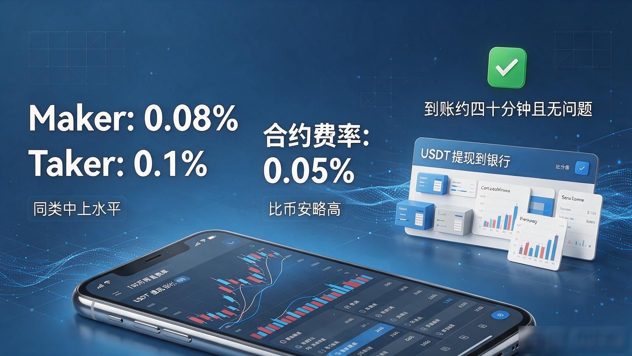 正在挑数字货币交易平台sc？老玩家总结的几条硬标准别错过