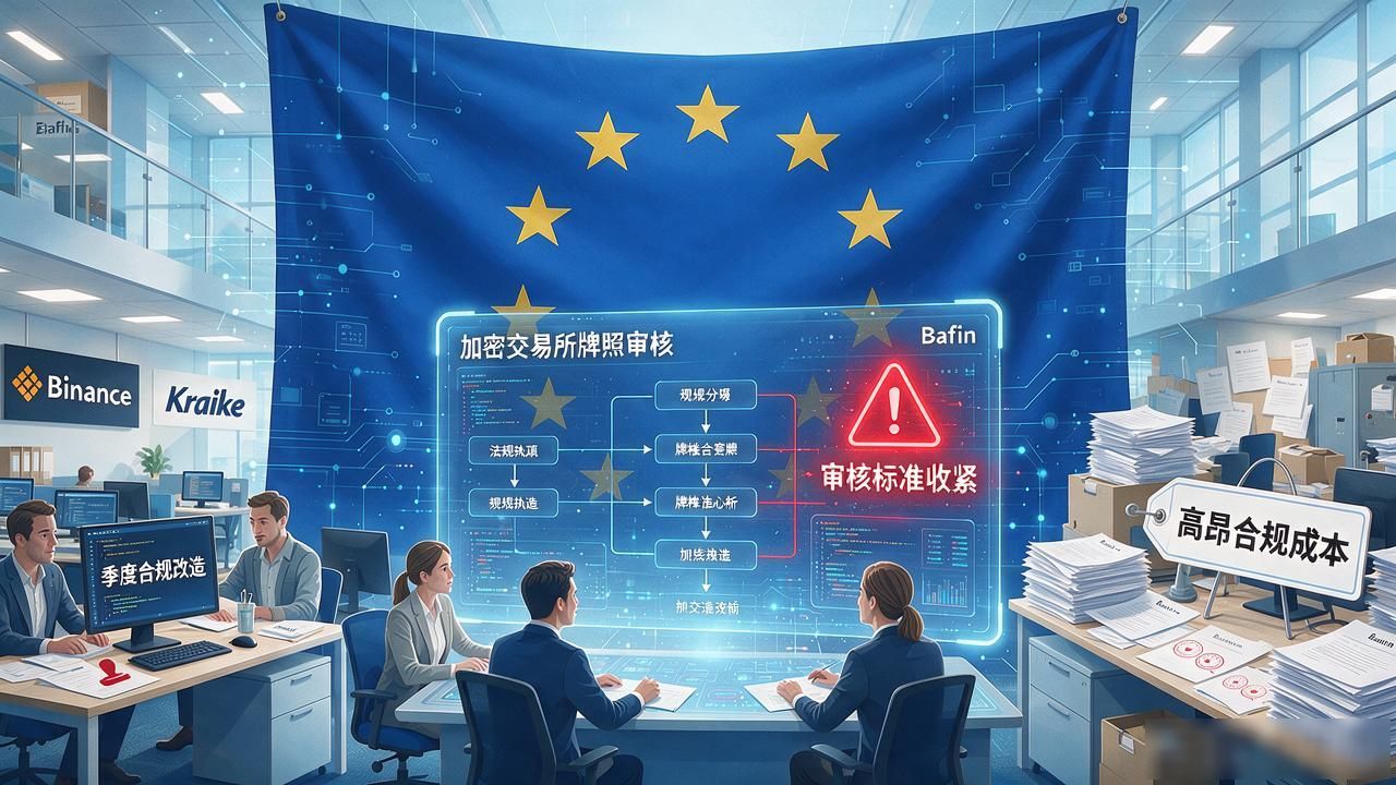 德国数字货币新闻：数字欧元进入最后测试，加密市场静待新规