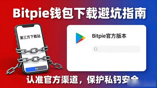 Bitpie钱包下载避坑指南：认准这几点不被骗