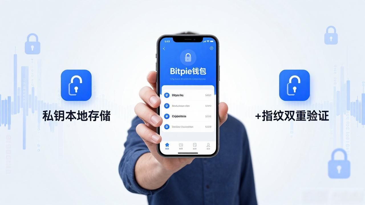iPhone用户如何用Bitpie钱包优化投资决策