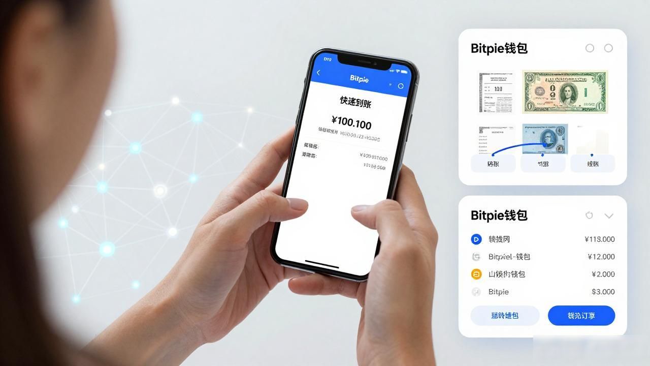 手机里的数字银行：我用Bitpie钱包搞定了第一笔投资