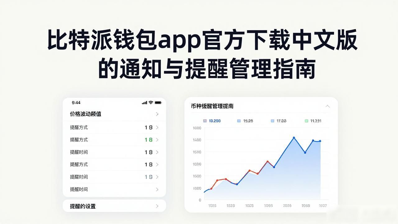 比特派钱包app官方下载中文版的通知与提醒管理指南