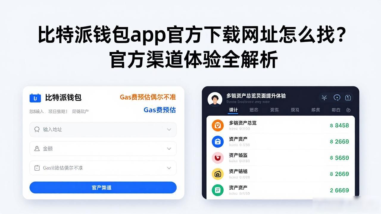 比特派钱包app官方下载网址怎么找？官方渠道体验全解析