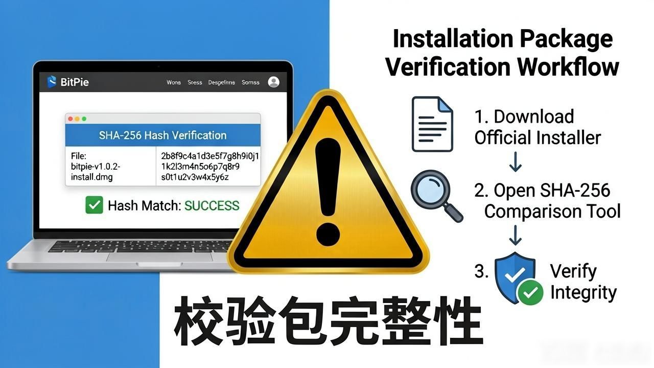 比特派钱包最新版下载避坑指南，这一步做错全白费