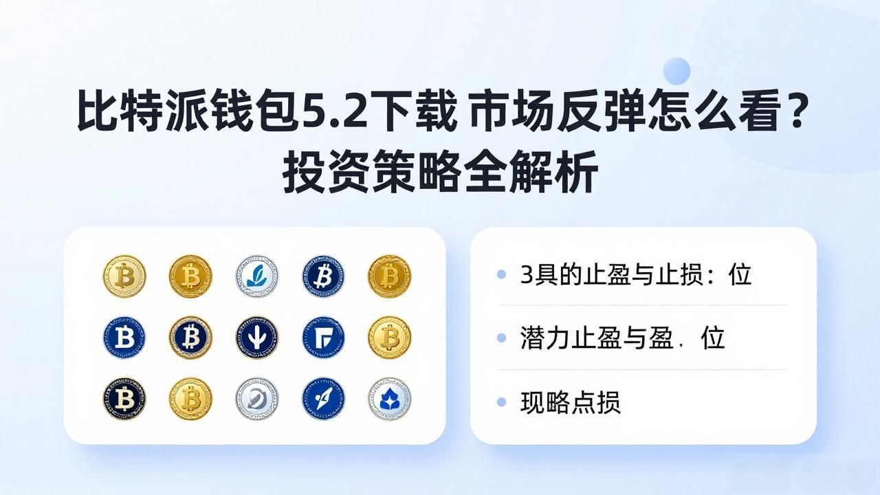 比特派钱包5.2下载：市场反弹怎么看？投资策略全解析