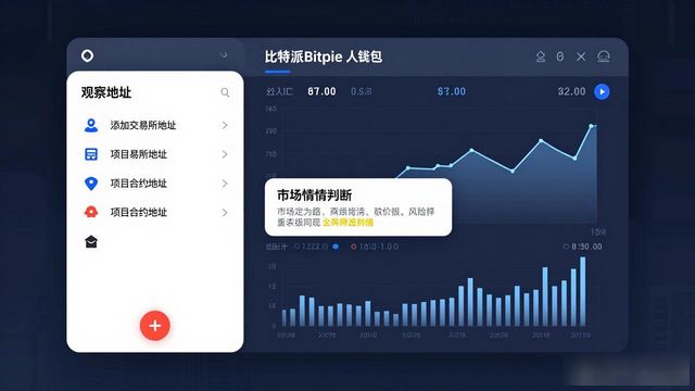手把手教你用比特派Bitpie钱包精准投资