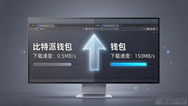 比特派钱包下载慢？这些方法真管用
