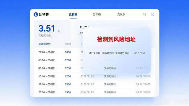 比特派钱包最新版下载体验实录 数据监控让资金更安全