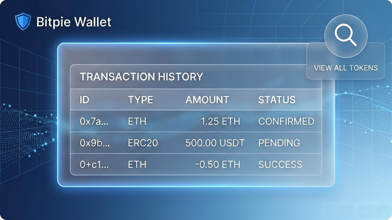 如何在比特派Bitpie中轻松管理资金流向与安全
