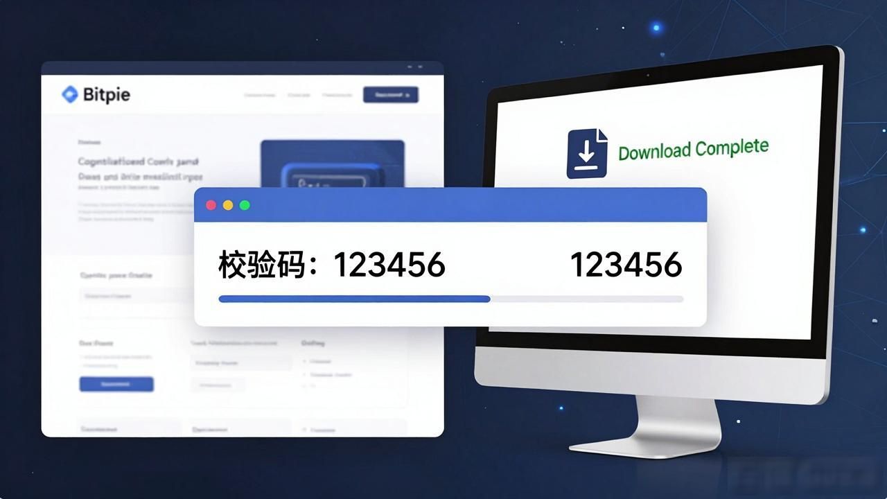 Bitpie官网下载正版三步搞定