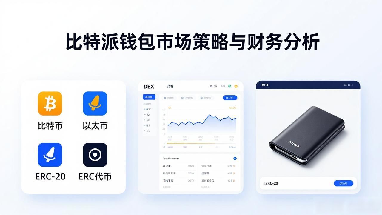 比特派钱包市场策略与财务分析