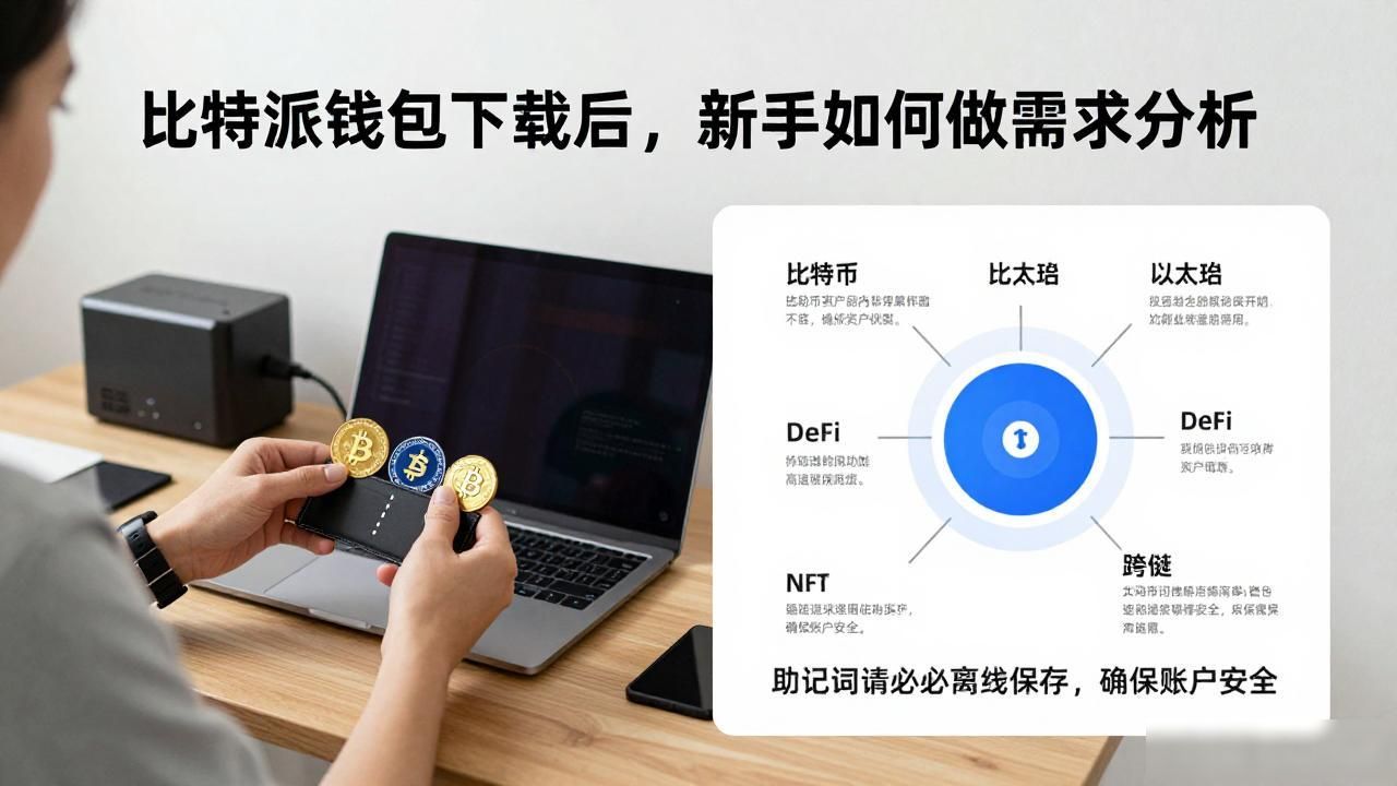 比特派钱包下载后，新手如何做需求分析