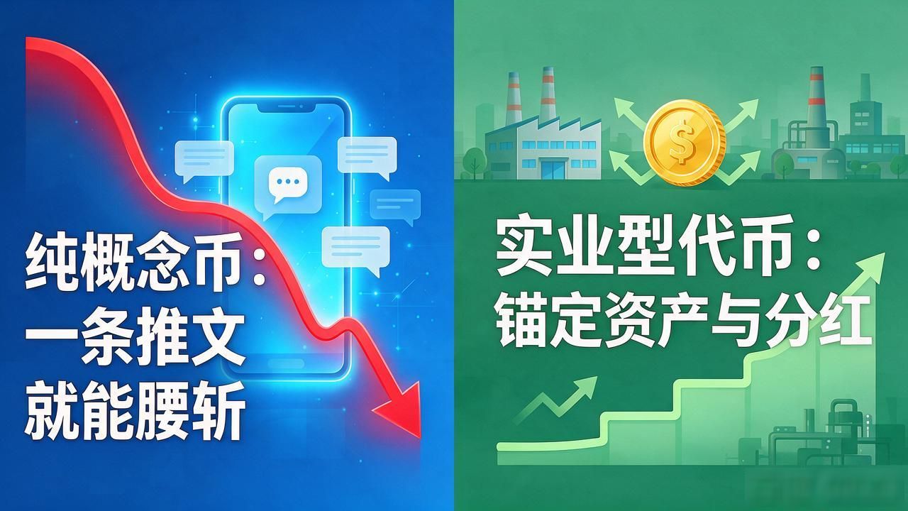 有实业的数字货币到底啥意思？不炒概念，背后有真资产撑着才算数