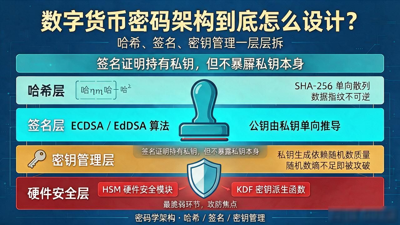 区块链安全算法协同机制_数字货币密码架构分层设计_数字货币密码架构