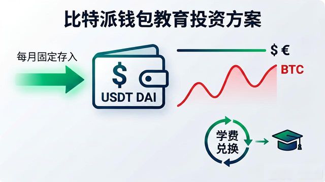 比特派钱包的教育投资方案
