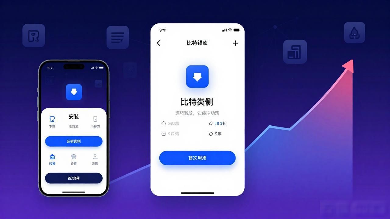 怎样安装比特派钱包及用户增长前景分析