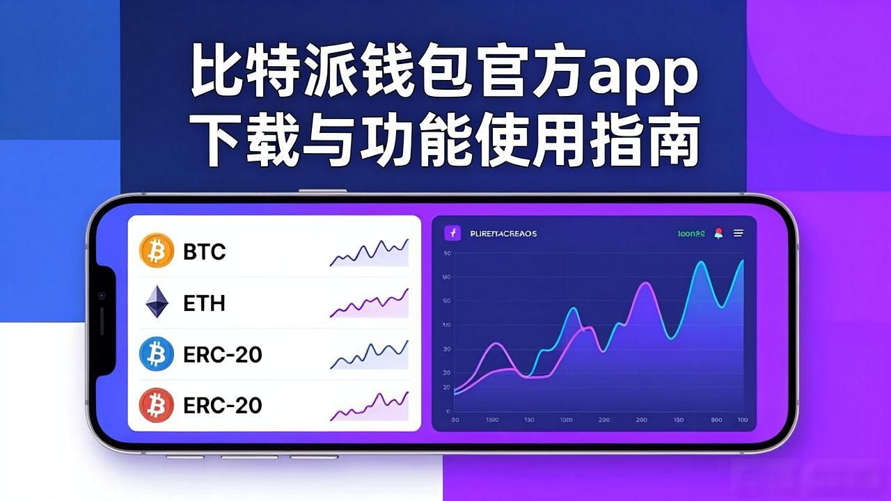 比特派钱包官方app下载与功能使用指南
