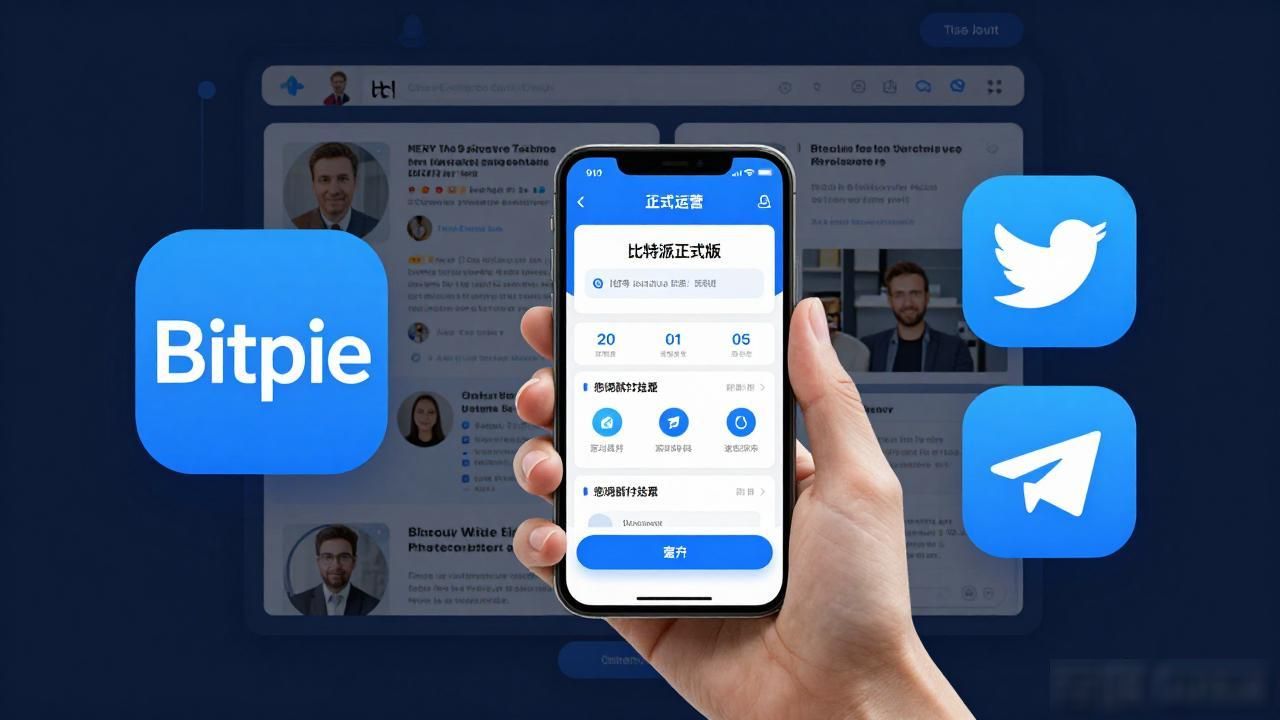 比特派Bitpie正式版下载：如何提升品牌认知度