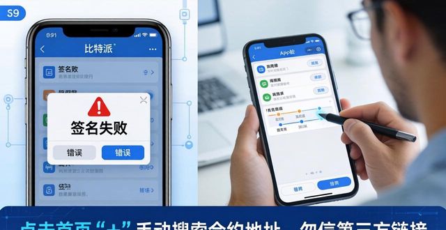 比特派钱包下载后遇到问题？这份用户支持指南请收好