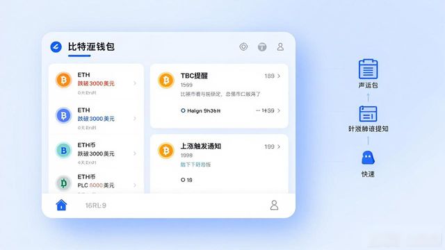 比特派钱包资产管理 监控功能如何用