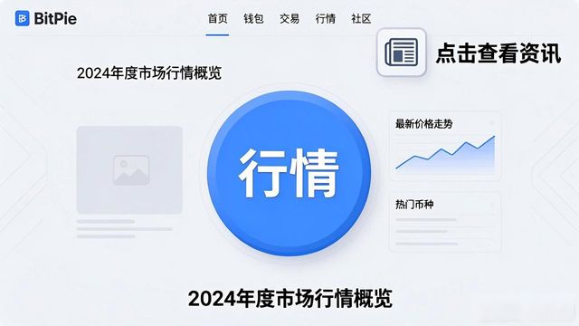比特派看行情：新手必学的市场资讯教程