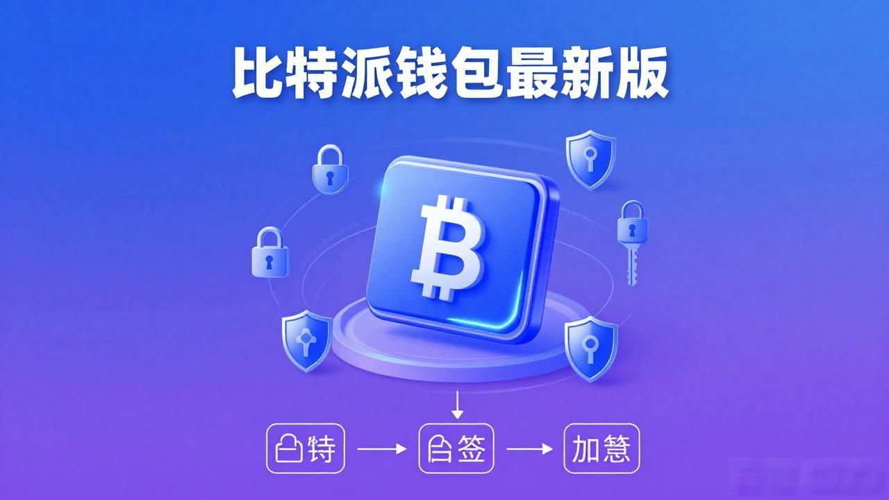 比特派钱包最新版：多链管理与资产安全的核心优势解析