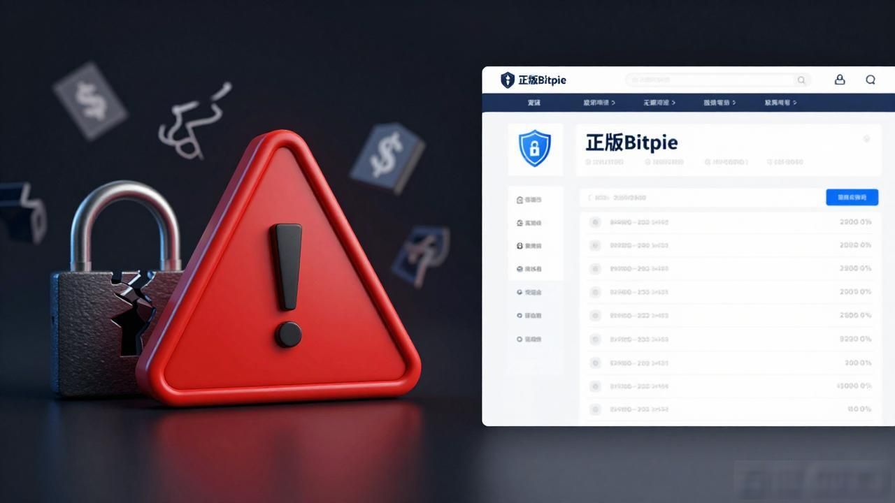 Bitpie官网正版为什么更合规？一文读懂法规风险