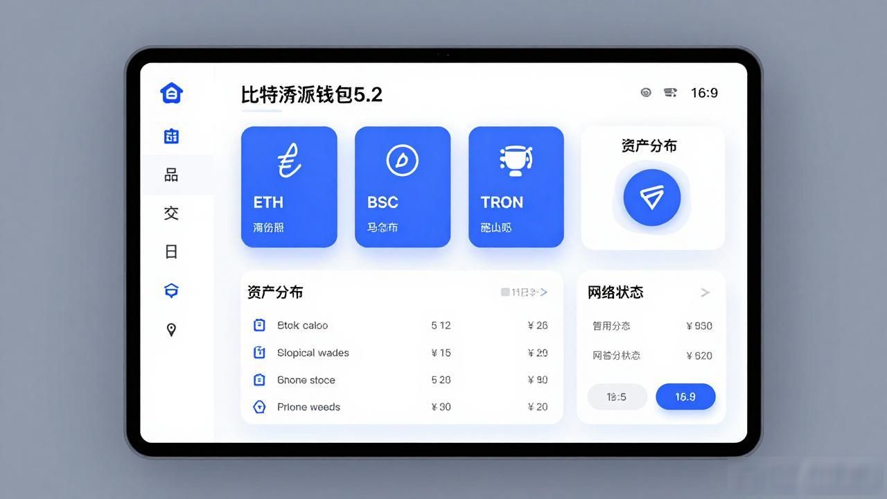 比特派钱包5.2下载后，怎样让资金高效流动？