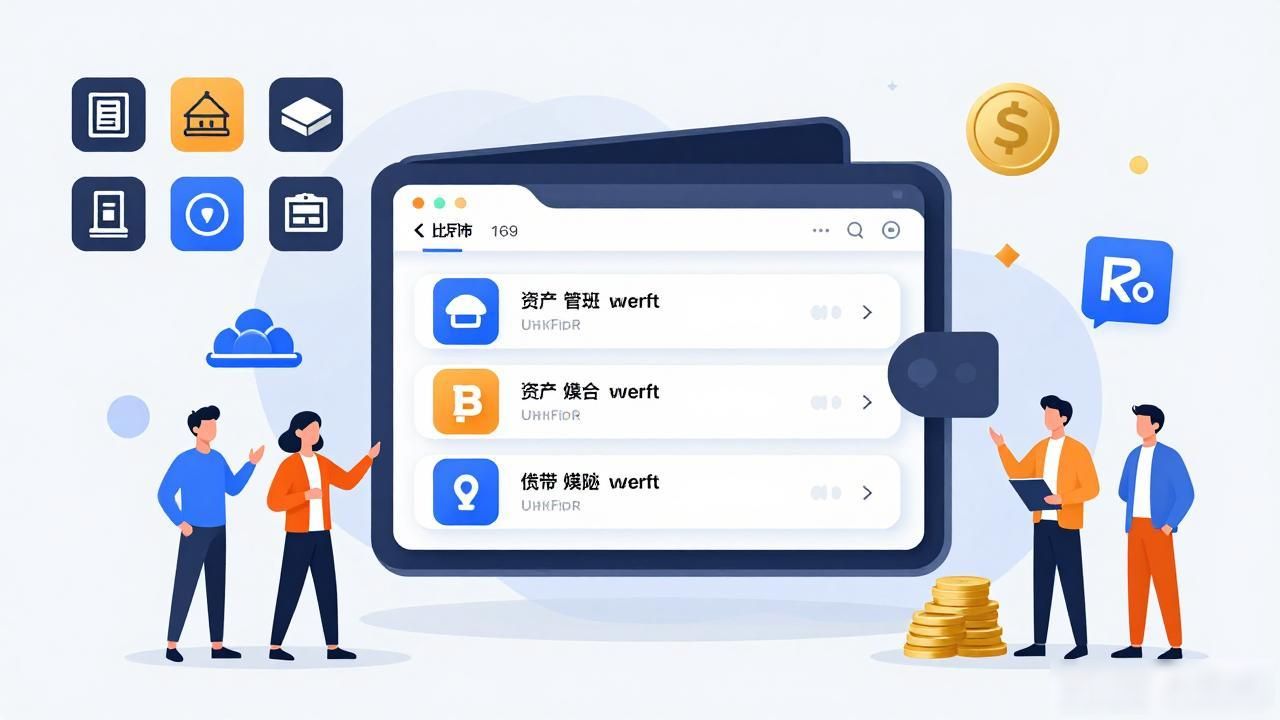 比特派钱包怎么和用户互动？合作模式全解析