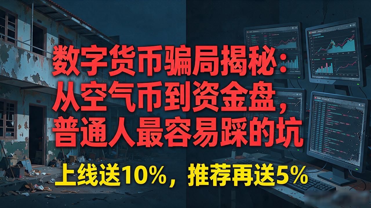 投资骗局_量子矿机骗局_数字货币的骗局揭秘