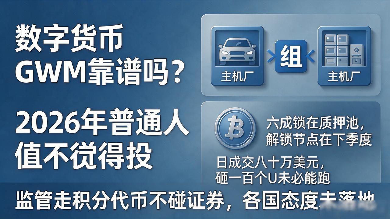 数字货币GWM_GWM项目联盟链实体资产链上结算_GWM币技术层面联盟链数据锚定风险分析
