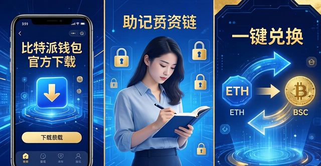 ETH跨链套利机会_如何通过比特派钱包app官方版下载探索新机遇?_比特派钱包下载官网