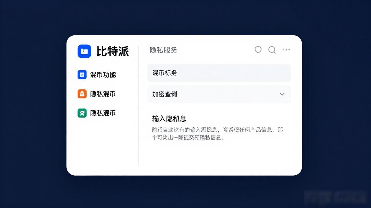 比特派钱包隐私保护设计解析及使用体验