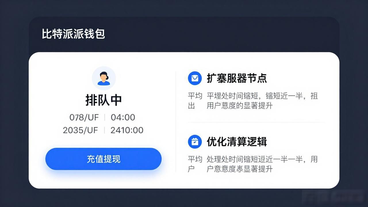 比特派钱包用户吐槽多？官方这样改的