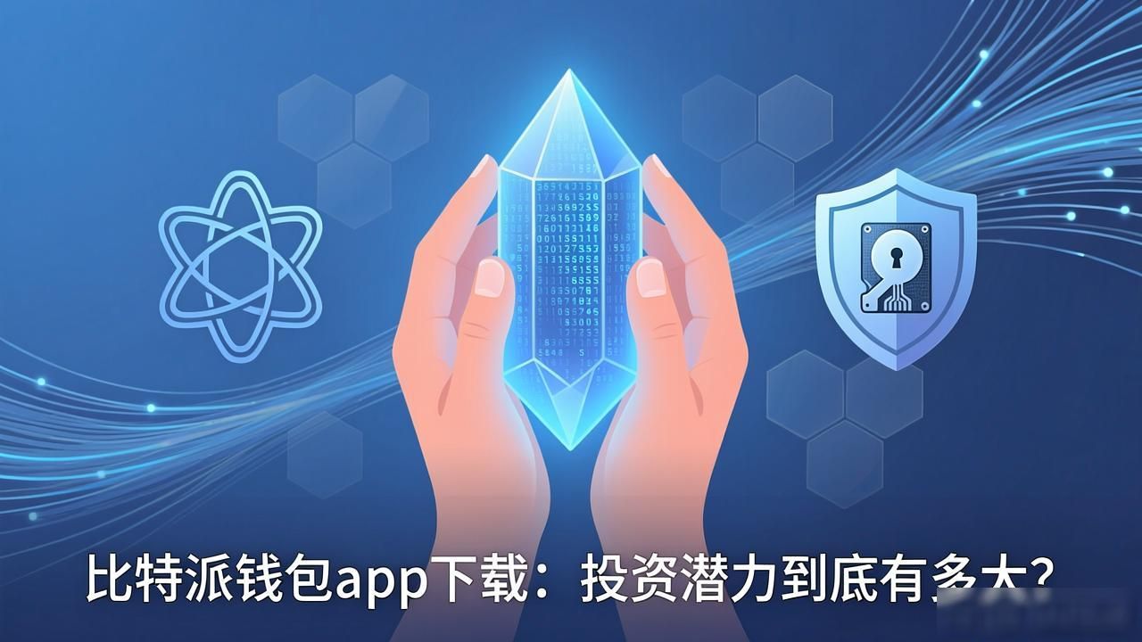 比特派钱包app下载：投资潜力到底有多大？