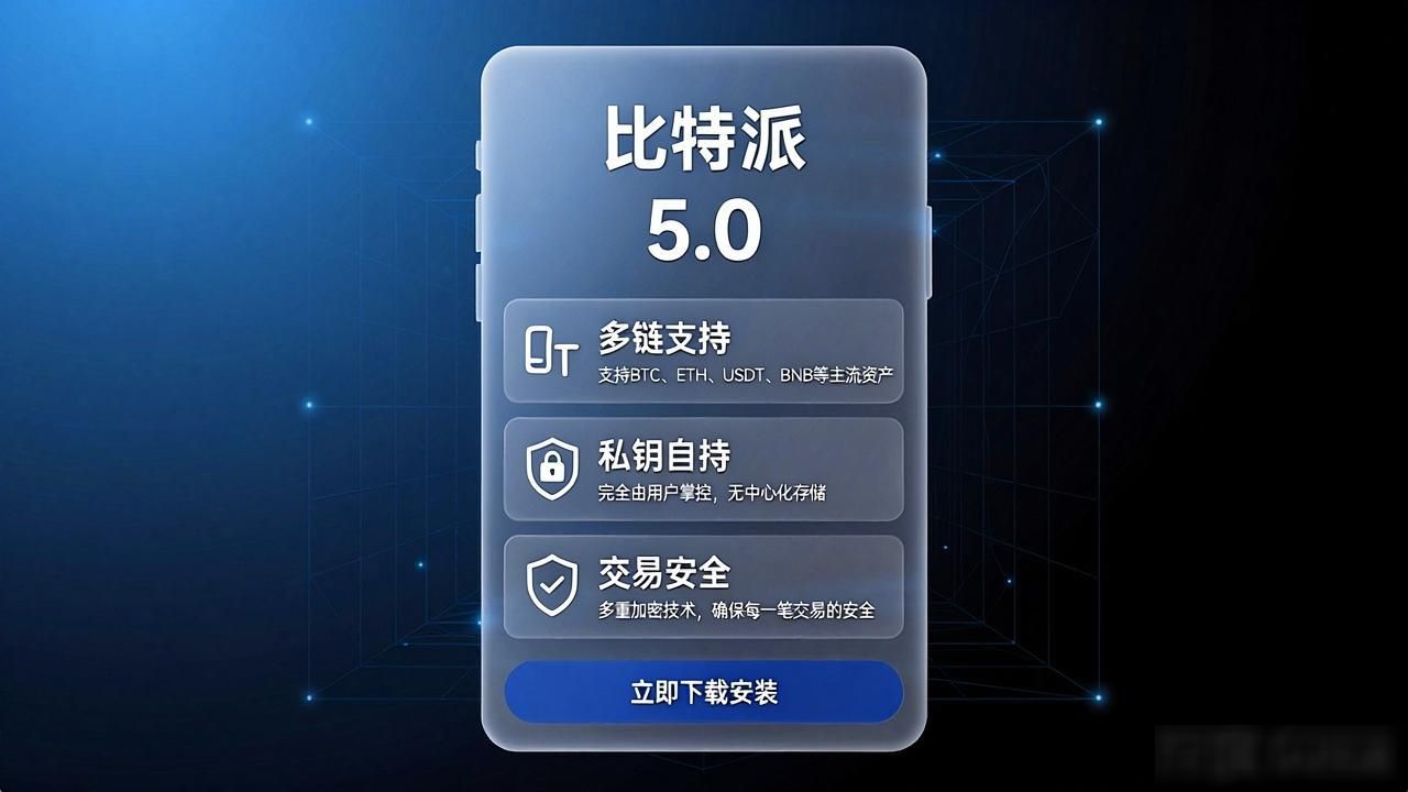 比特派钱包5.0官方下载：让用户真正了解你的产品